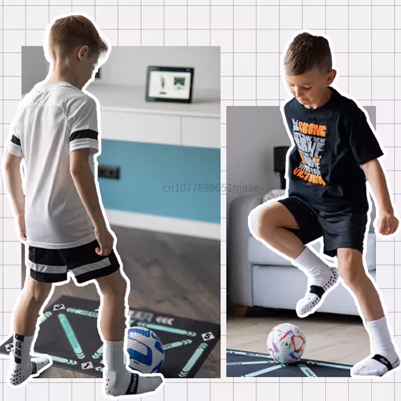futbolo treniravimo kilimėlis