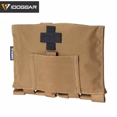 IDOGEAR Tactical Medical Basket First Aid LBT9022 500D nylon