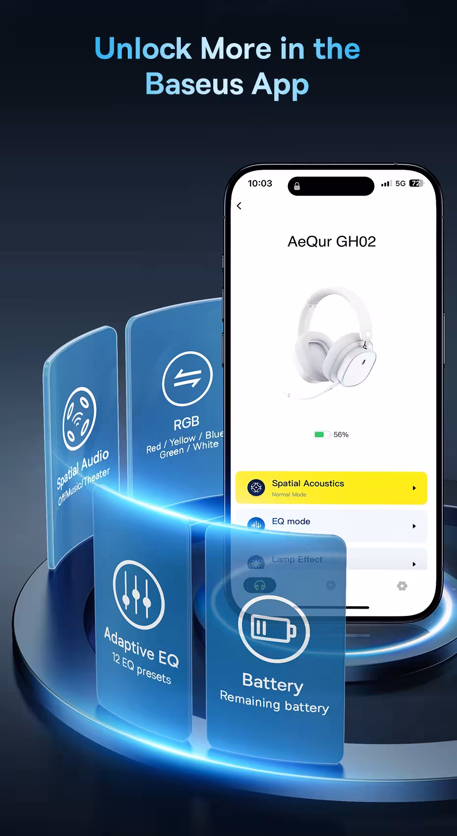 giochi cuffie wireless