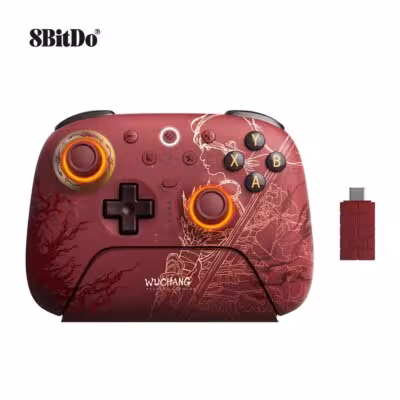 8BitDo Ultimate 2 wireless gaming controller PC and Android with TMR joysticks