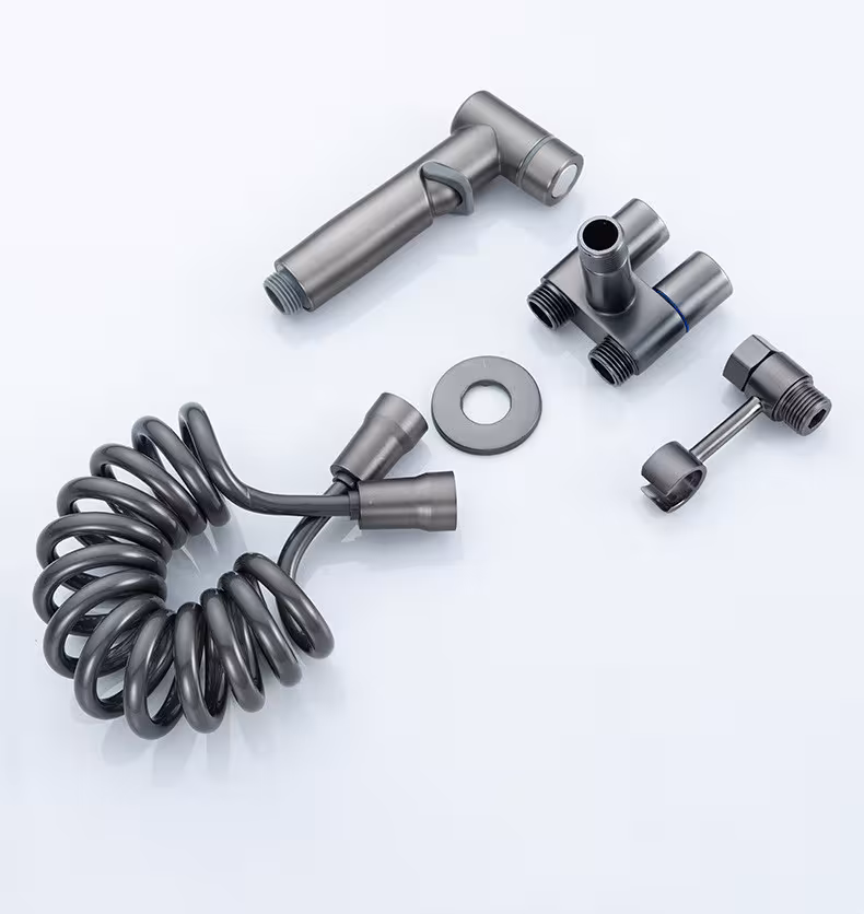 pulverizador de bidé manual