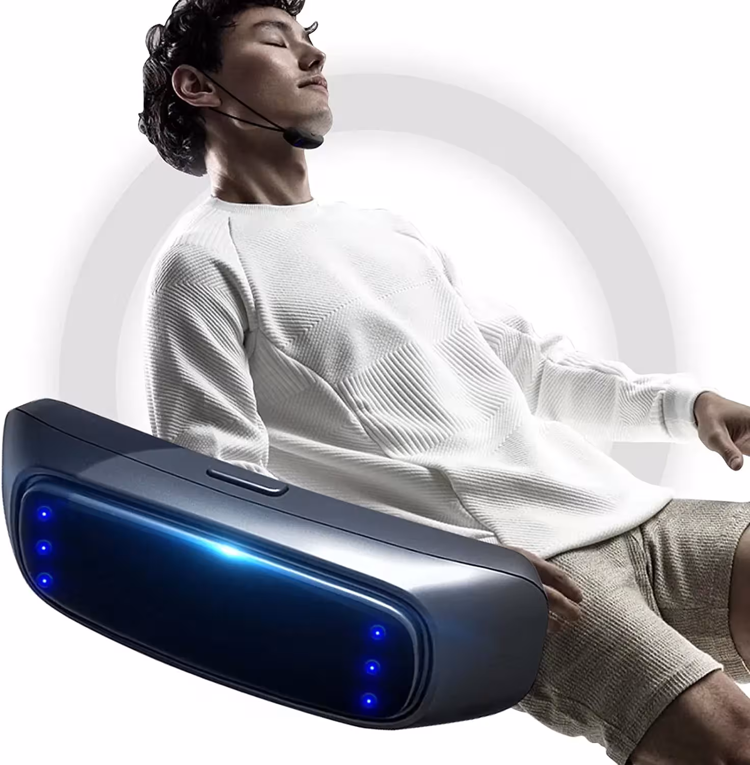 appareil anti-ronflement auriculaire