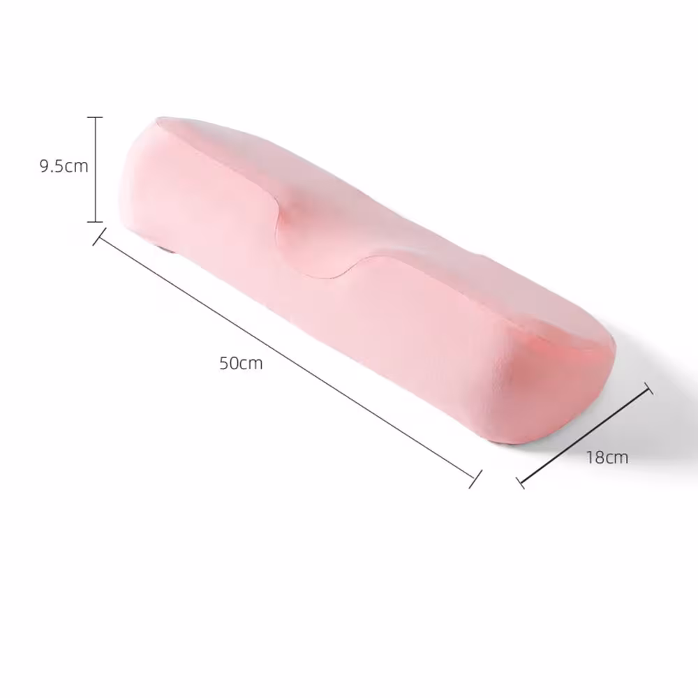 orthopedic neck pillow
