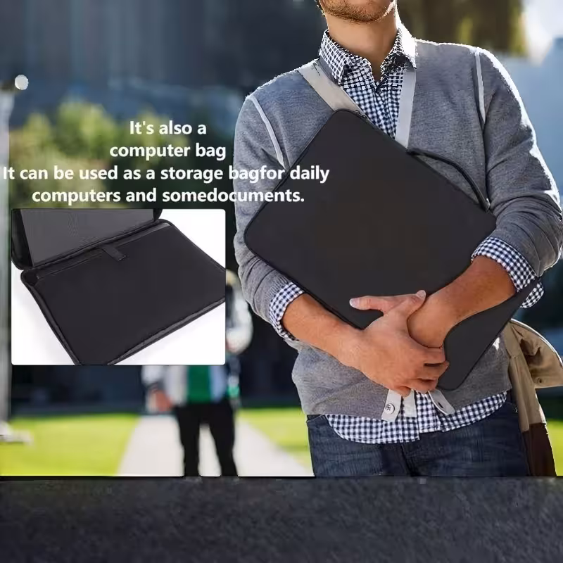Osłona przeciwsłoneczna dla laptopa