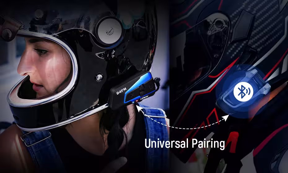 motorcycle Bluetooth helmet 10 riders