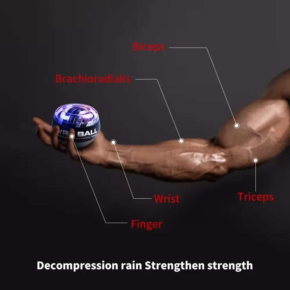 hand exercises ball