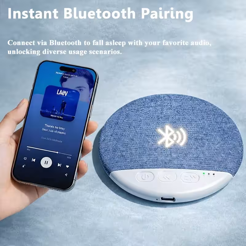 altoparlante Bluetooth per dormire