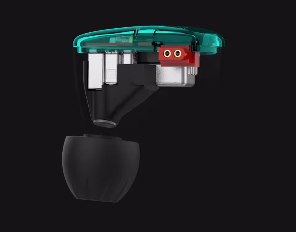 auriculares de armadura balanceada