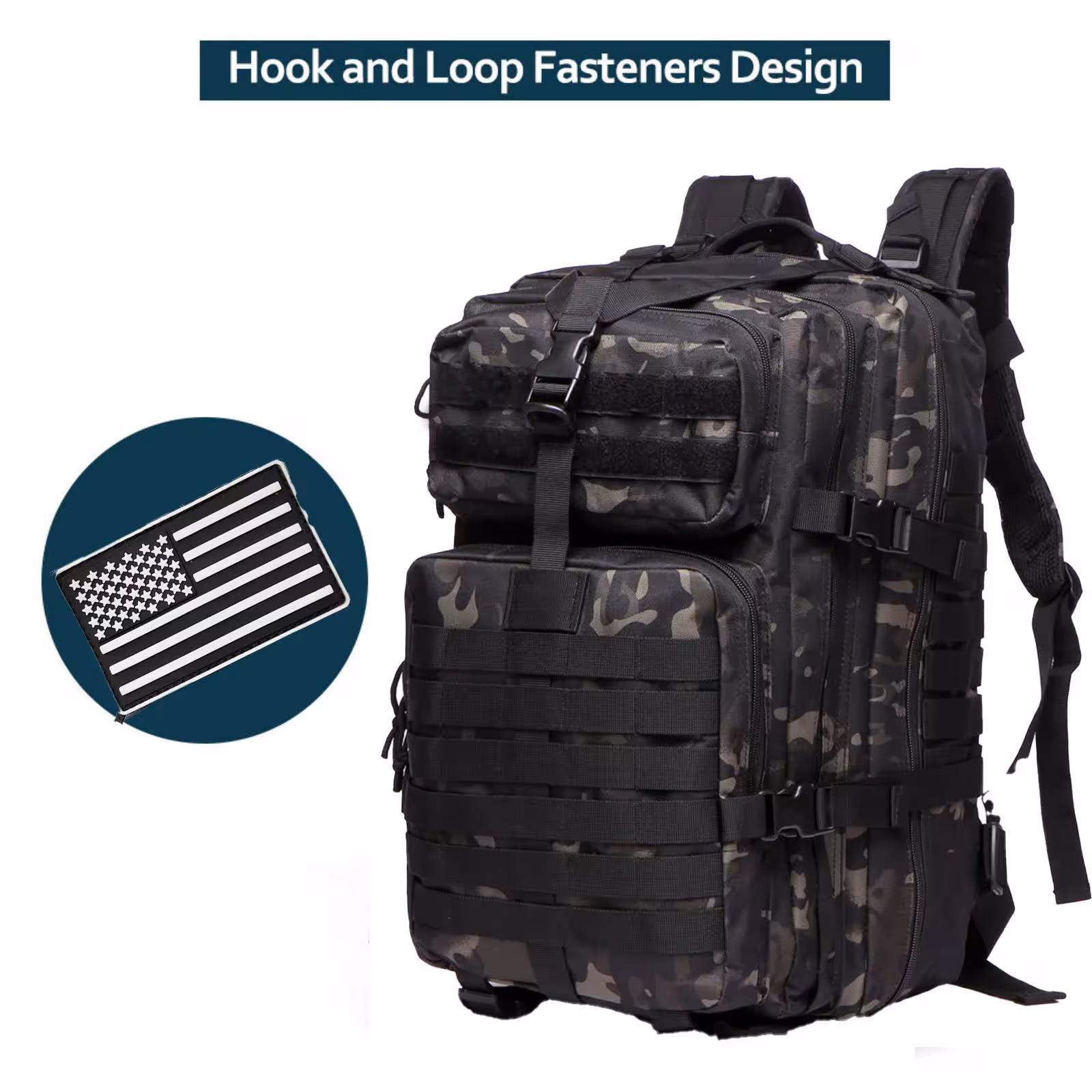 waterproof tactical backpack