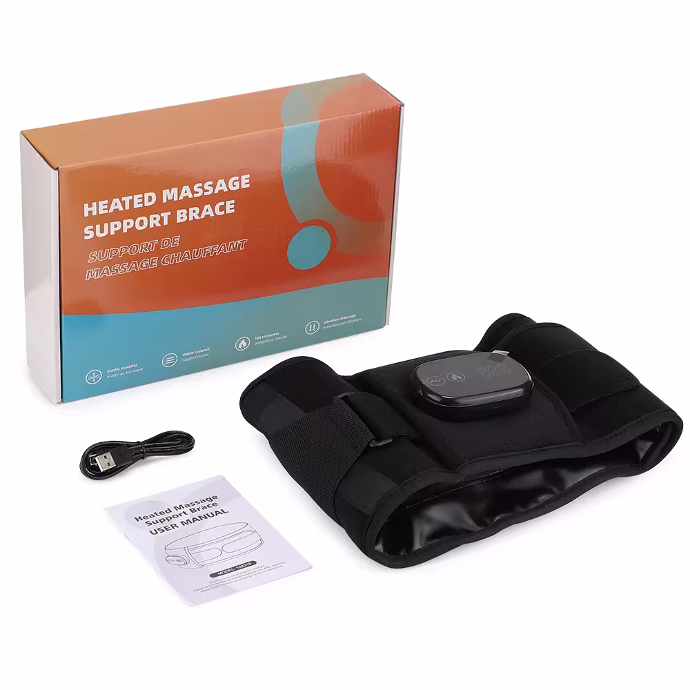 heating massage belt