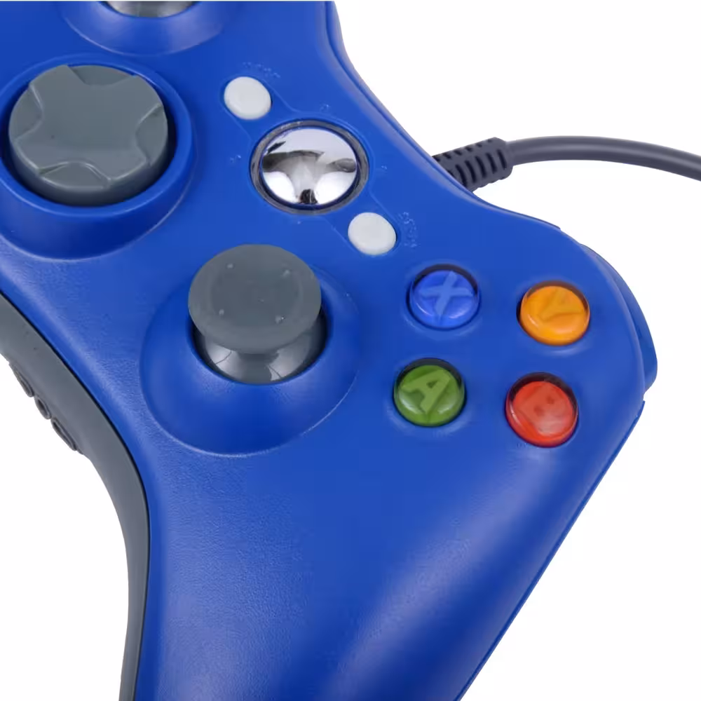 controlador de cable Xbox 360