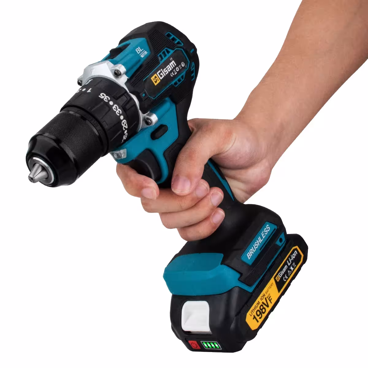 perceuse électrique sans fil Makita