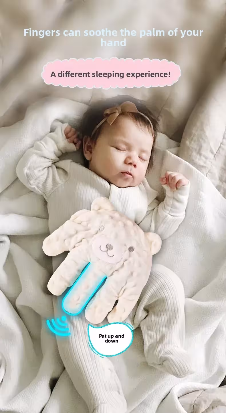 elektrische Babyschlafpude