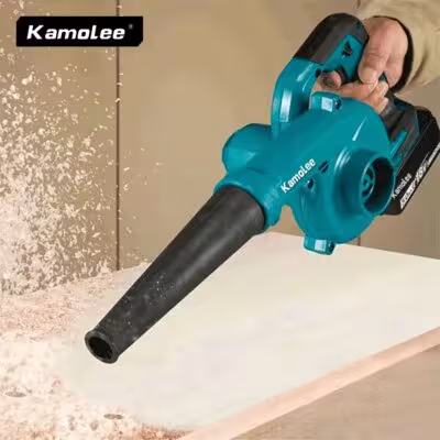 Kamolee 2 in 1 cordless electric blower DUB185 20000rpm with 18V/21V battery