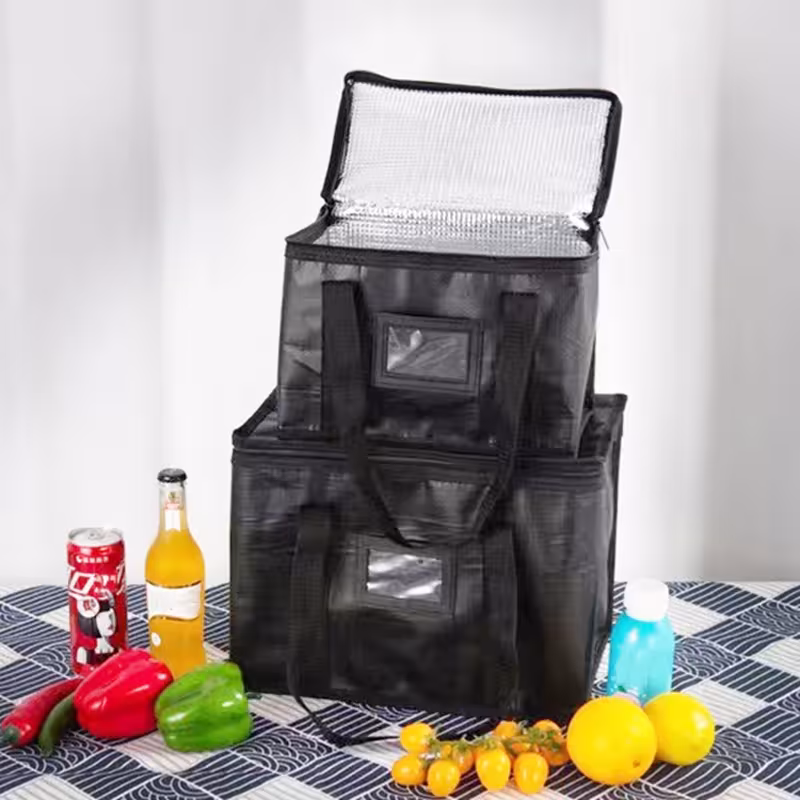 sac de livraison chaud
