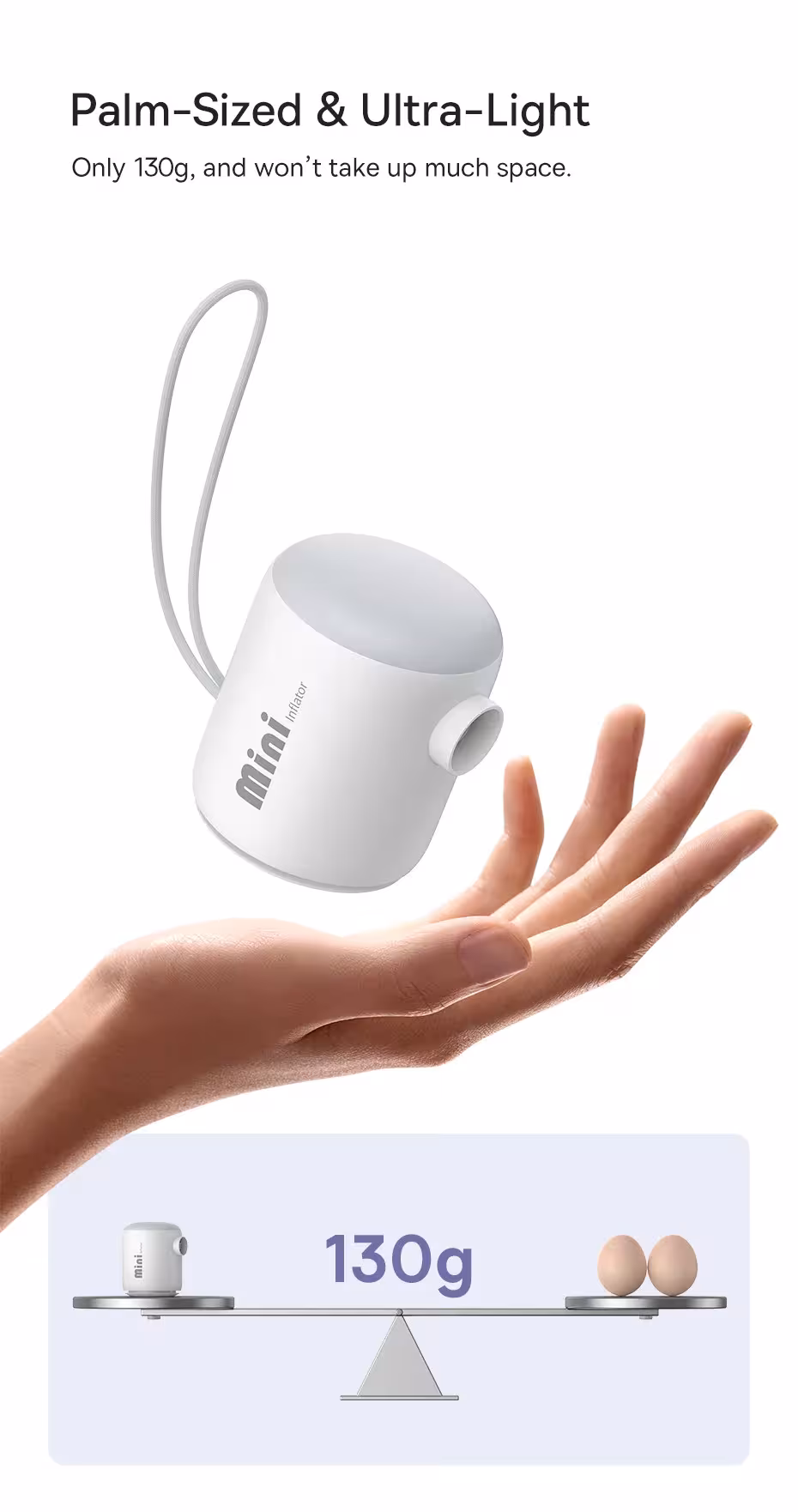 compresseur d'air portable