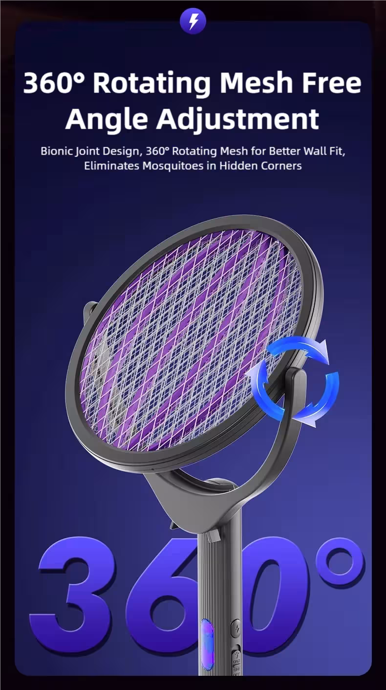 electric mosquito swatter