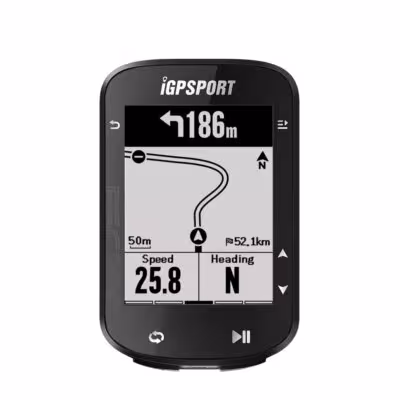 iGPSPORT BSC200 GPS bike computer wireless navigation