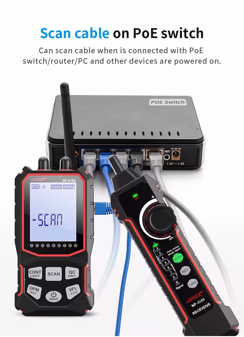 network cable test