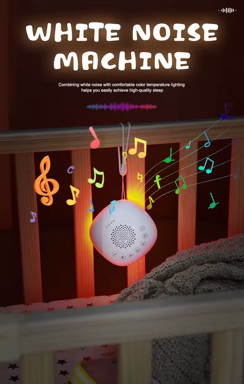 white noise machine for baby