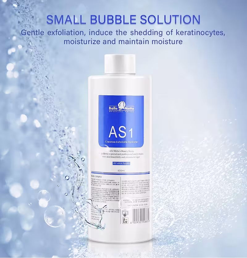 face serum aqua peeling