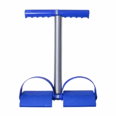 Scivolo pedale yoga elastico con cavo elastico e ingrandimento del petto di primavera