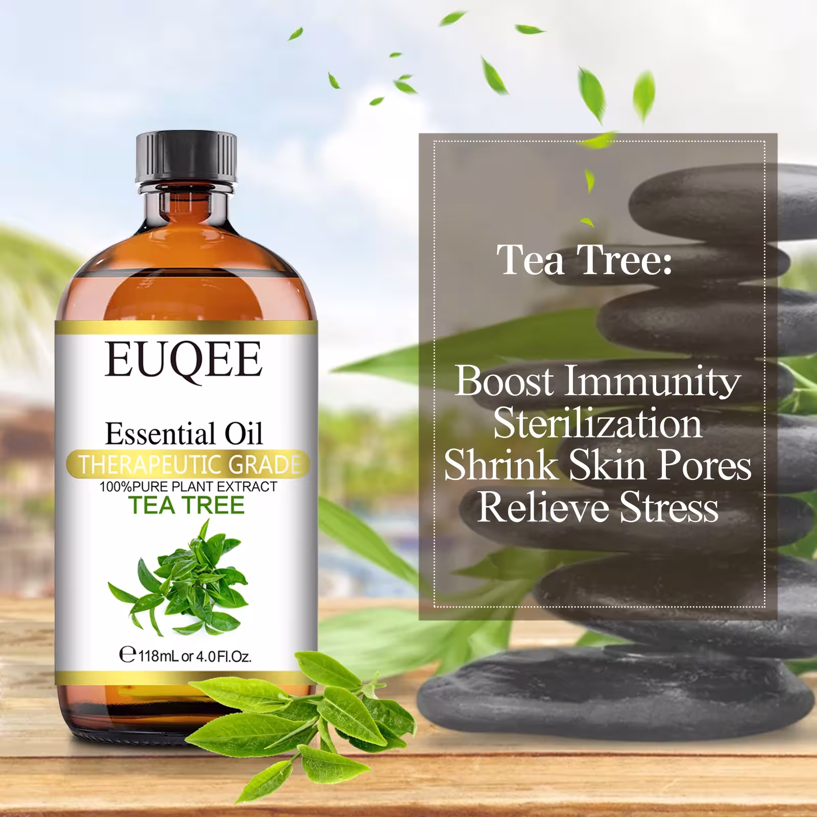essential oil for aromatherapy