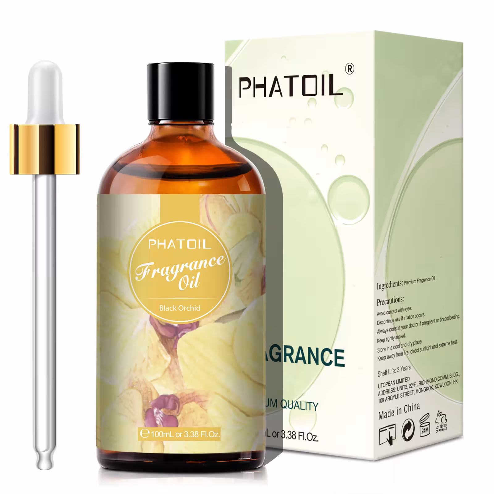 aromatic oil diffuser