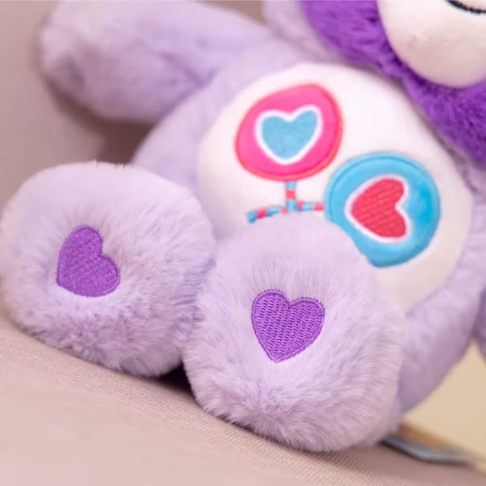 cute teddy bear plush figures