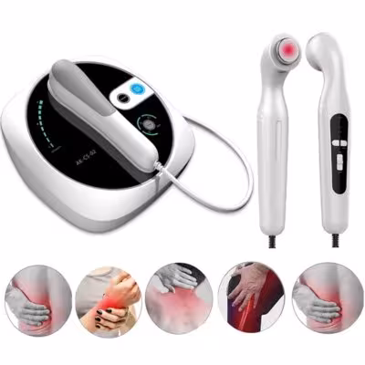 Appareil de massage physiothérapeutique à ultrasons 1MHz pour soulager la douleur