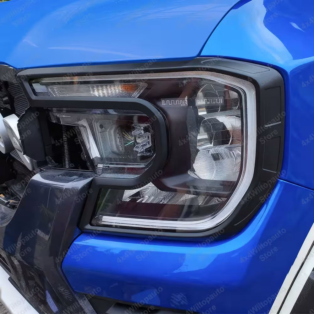 Revêtement des lampes Ford Ranger