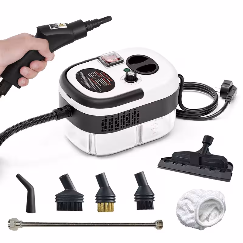pulitore a vapore portatile 2500W