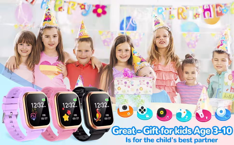 smart clock für kinder