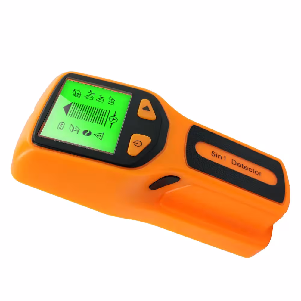 detector de pared para metal