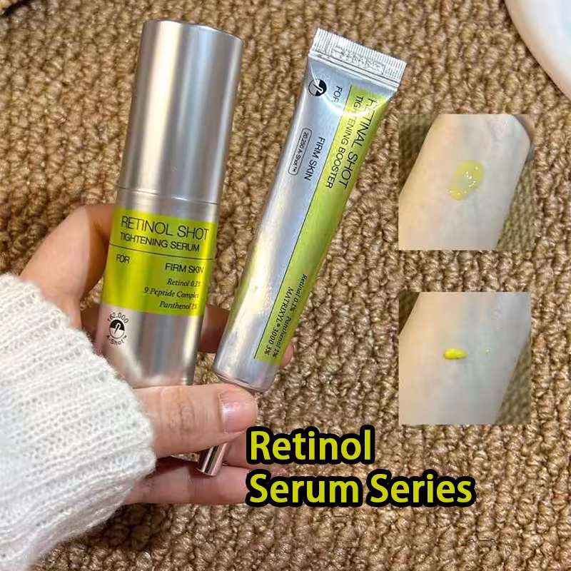 Retinol Serum Series Vita A Retinal Shot cuidado coreano sérum facial para ojos
