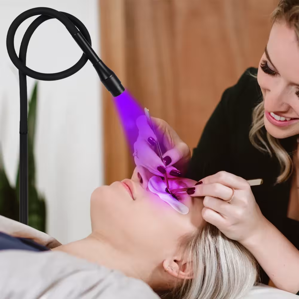 UV lash light LED