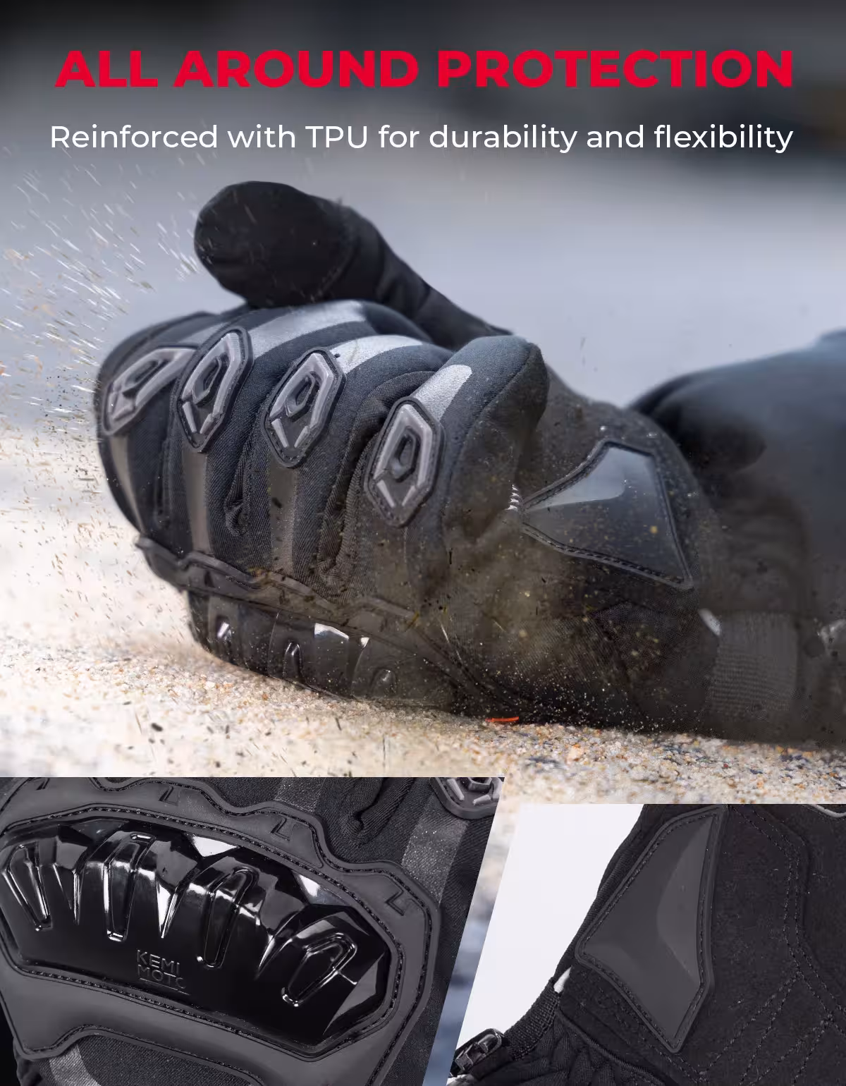 heated motorcycle gloves
