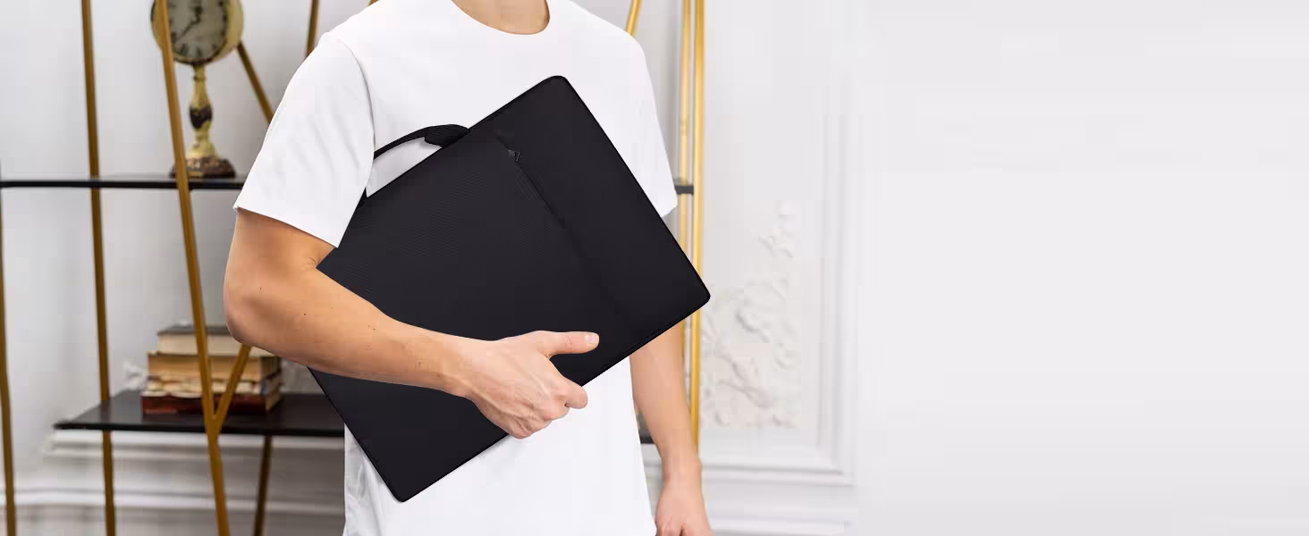 sacoche pour ordinateur portable de 19,5 pouces