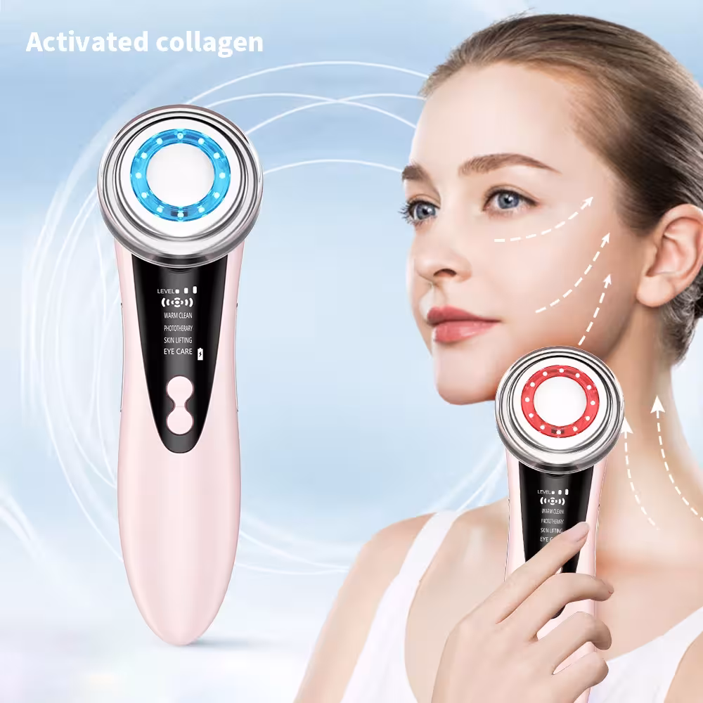 EMS facial massager