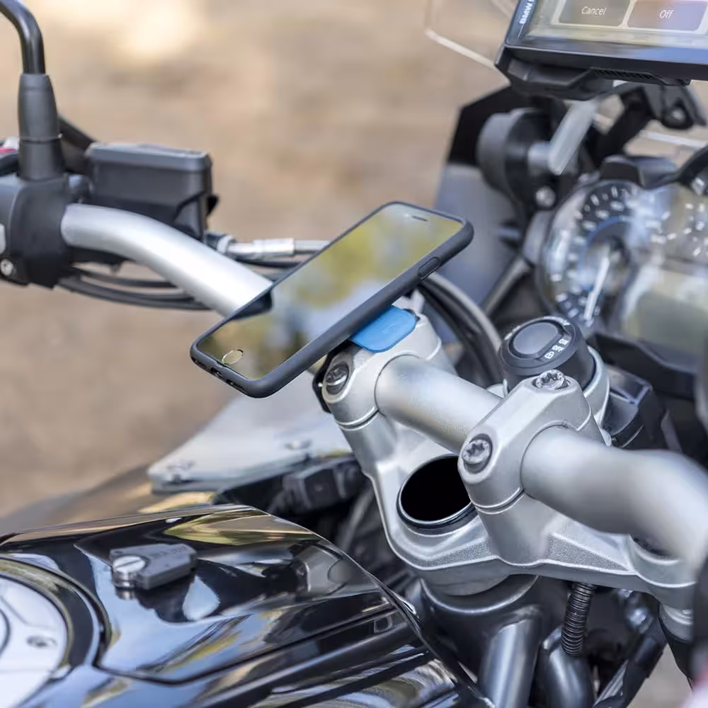 motorcycle phone holder