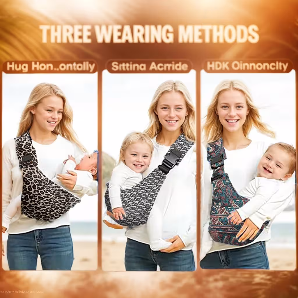 baby carrier strap