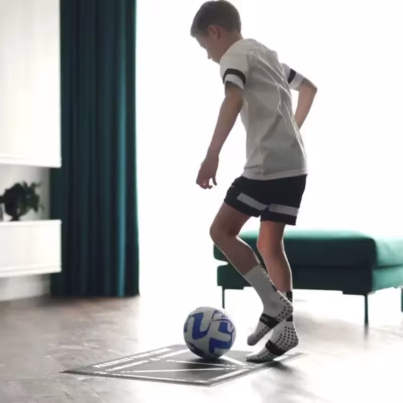 futbolo treniravimo kilimėlis