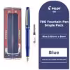 blue-pen