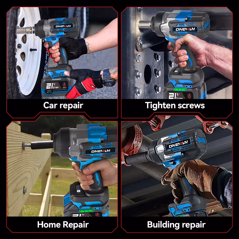 electric impact wrench 2800N.M