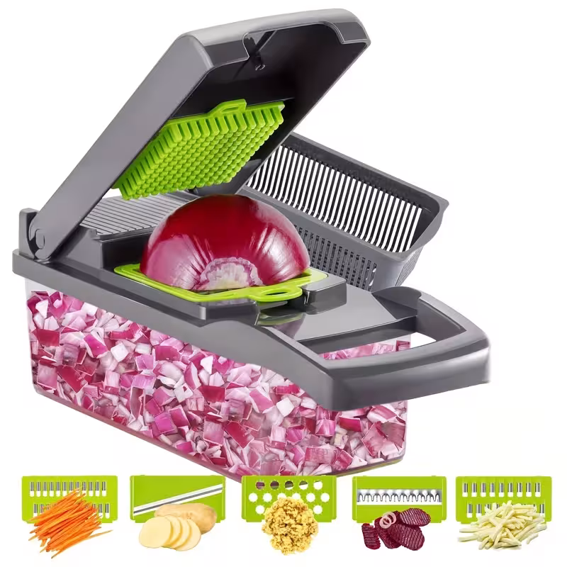cucina shredder thunder