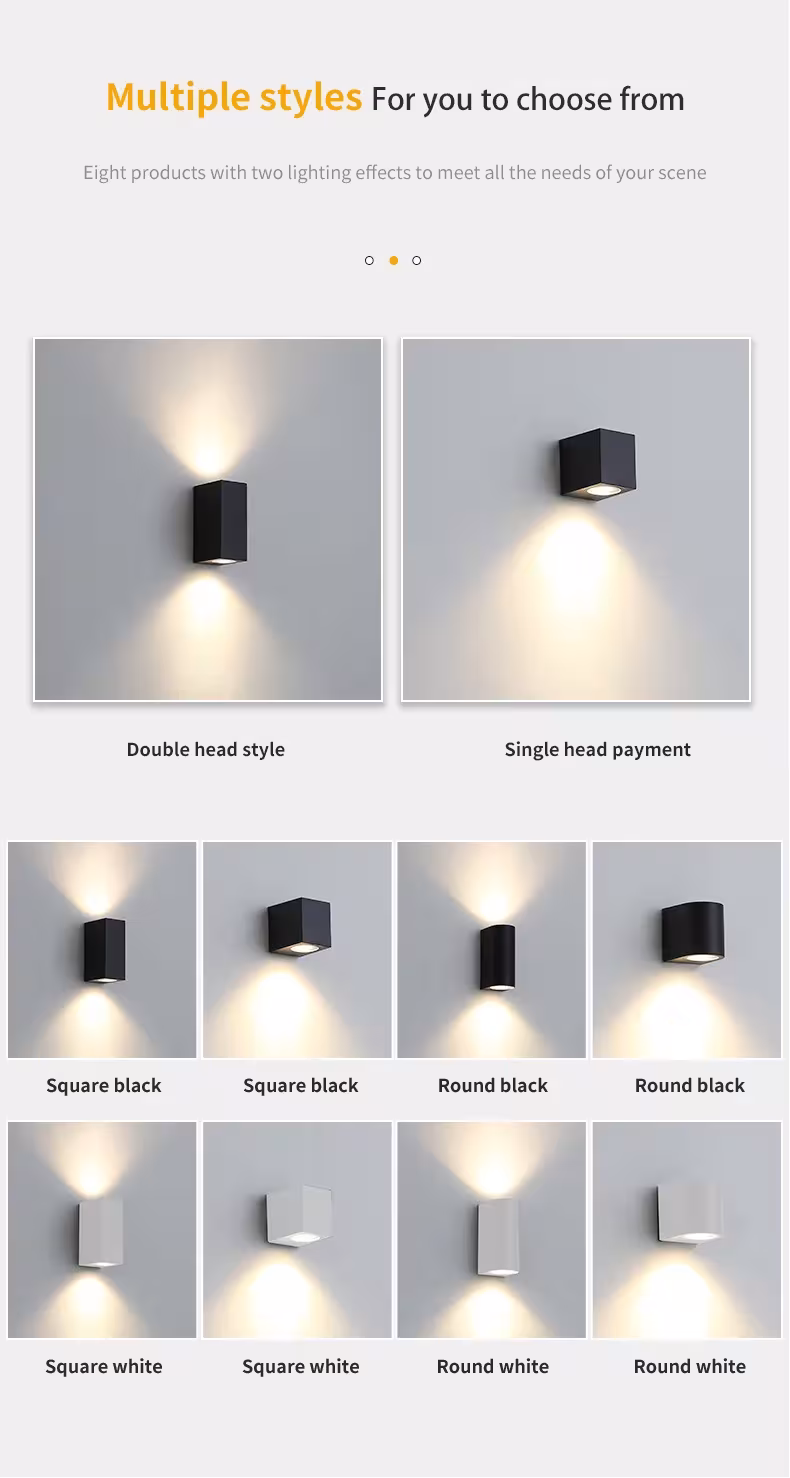 Luminaire mural LED IP65