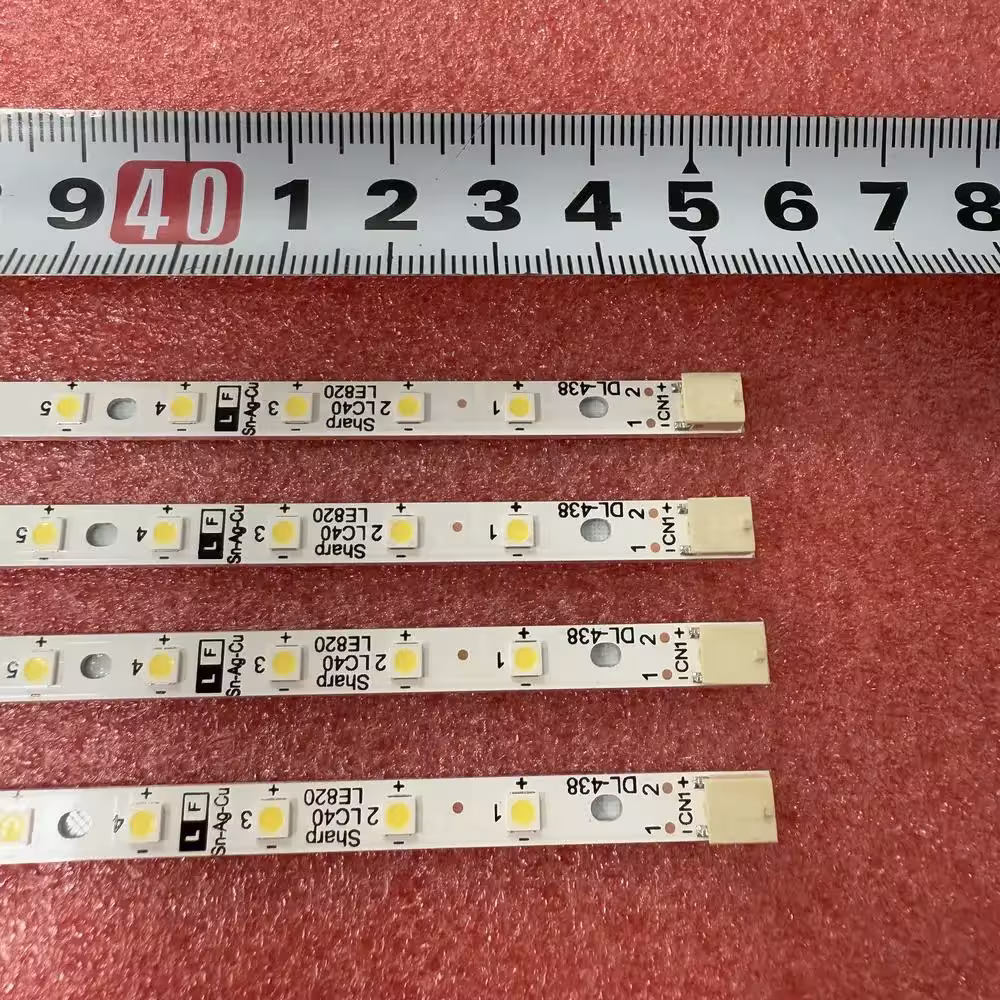 Retroilluminazione LED Sharp 40 LED