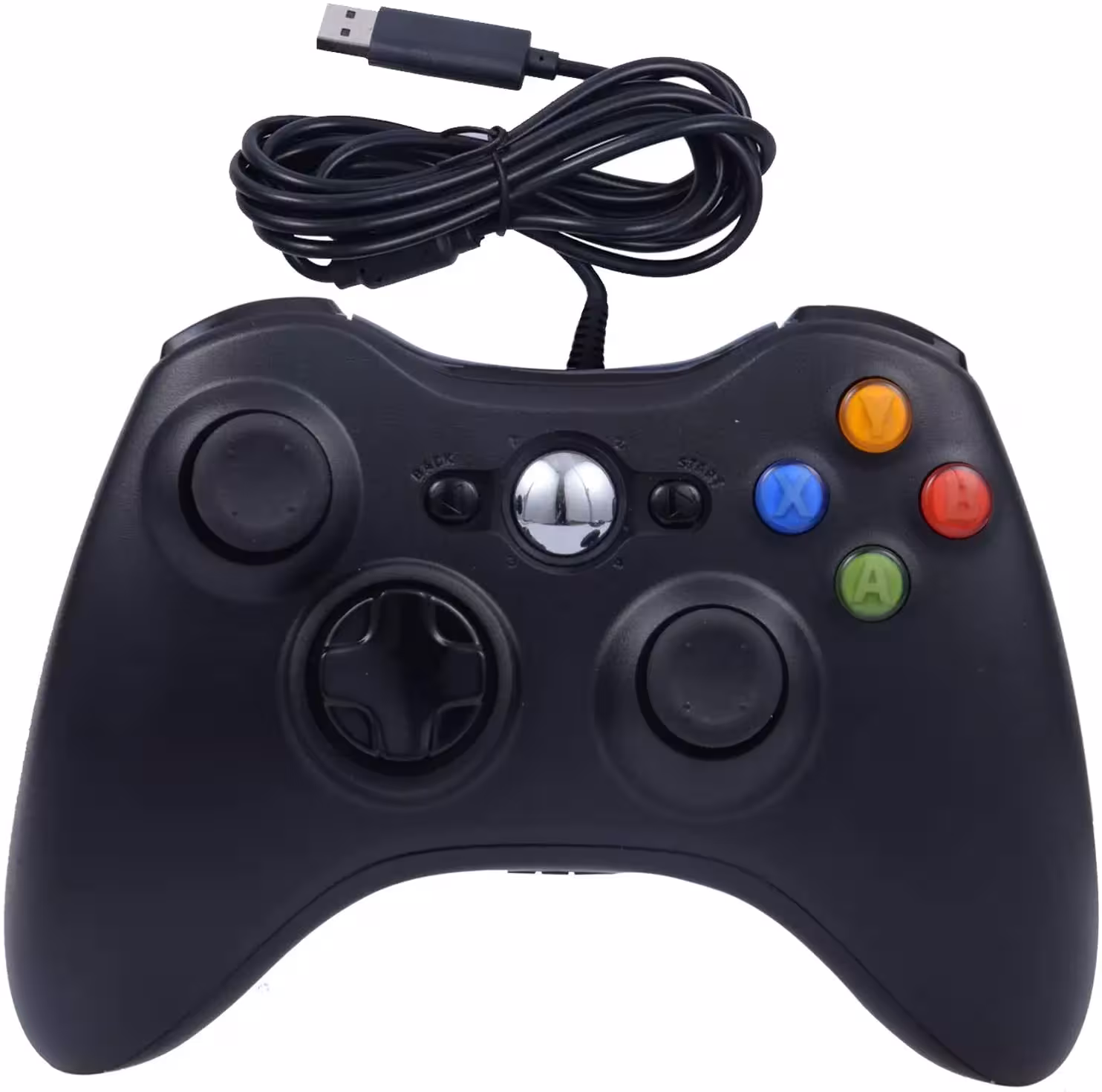 controlador de cable Xbox 360