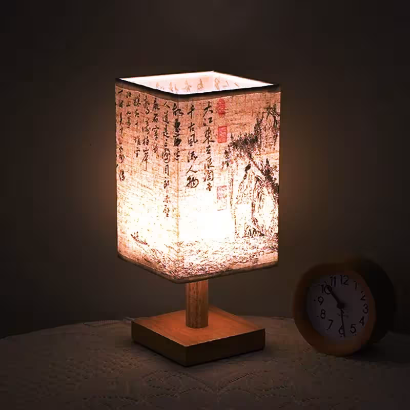 reguliuojama LED stalinė lempa