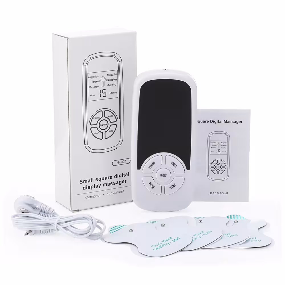 electric back massager